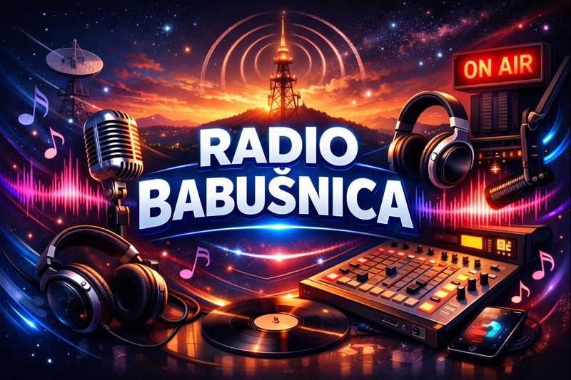 Radio Babušnica